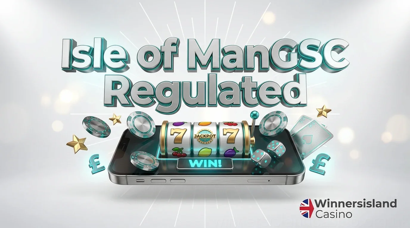 Isle of ManGSC Regulated
