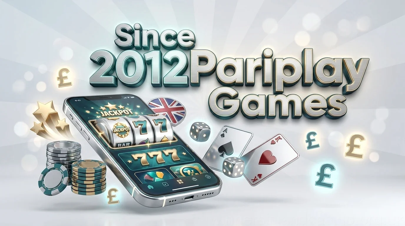 Since 2012Pariplay Games